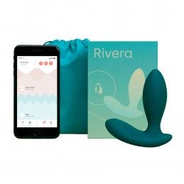 Buy Vibio - Rivera Vibrating Anal Plug Green with the best price