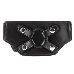 Addiction - Strap-On Harness One Size Fits Most Black (Without Dildo)