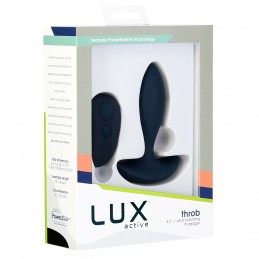 Lux Active - Throb Anal Pulsating Massager|АНАЛ
