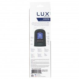 Lux Active - Volume Rechargeable Penis Pump|ENLARGMENT