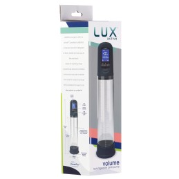 Lux Active - Volume Automaatne Peenisepump