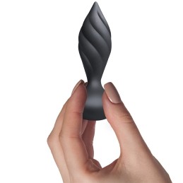 Rocks-Off - Petite Sensations Desire Vibrating Anal Plug Black