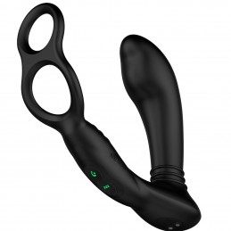 Buy Nexus - Simul8 Stroker Edition Vibrating Dual Motor Anal Cock and Ball Toy with the best price