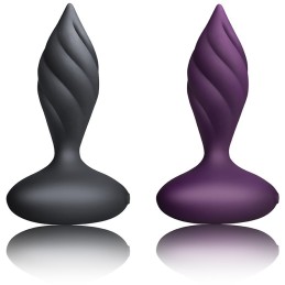 Rocks-Off - Petite Sensations Desire Vibrating Anal Plug Black