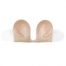 Buy Bye Bra - Seamless U-Style Bra Cup C Nude with the best price