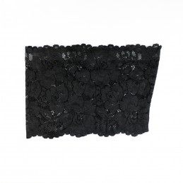 Buy Bye Bra - Thigh Bands Lace Black S with the best price