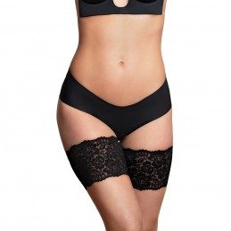 Buy Bye Bra - Thigh Bands Lace Black S with the best price