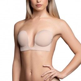 Buy Bye Bra - Seamless U-Style Bra Cup A Nude with the best price