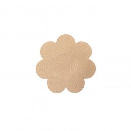Buy Bye Bra - Breast Lift Pads + Satin Nipple Covers A-C Nude with the best price