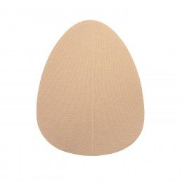 Buy Bye Bra - Breast Lift Pads + Satin Nipple Covers A-C Nude with the best price