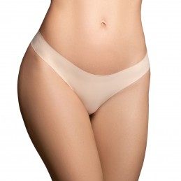 Buy Bye Bra - Invisible Brazilian Nude + Black M with the best price