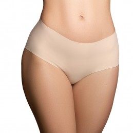 Buy Bye Bra - Invisible High Brief Nude + Black M with the best price