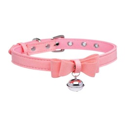 Collar With Cat Bell