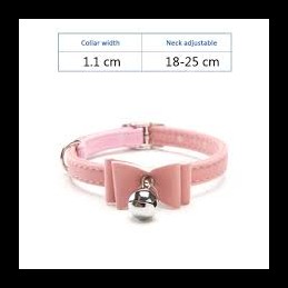 Buy Sugar Kitty Collar With Cat Bell with the best price
