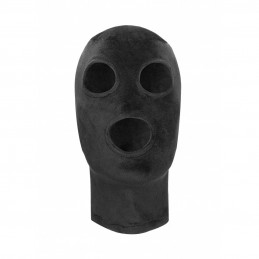Buy Velvet & Velcro Mask with Eye and Mouth Opening with the best price