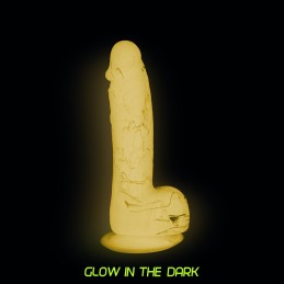 Buy ADDICTION - BRANDON DONG 19CM PINK GLOW IN THE DARK with the best price