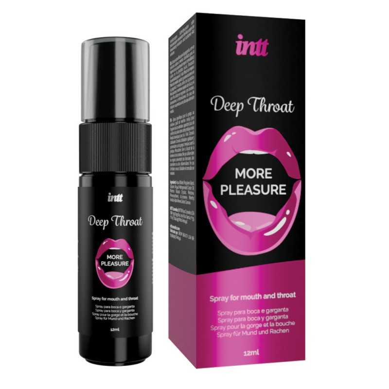 Buy Intt - Deep Throat Spray 12ml with the best price