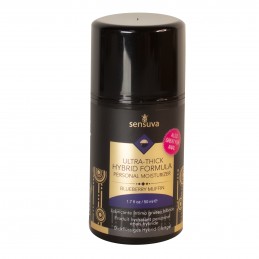 Buy SENSUVA - ULTRA-THICK HYBRID PERSONAL MOISTURIZER BLUEBERRY MUFFIN with the best price