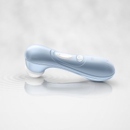 Buy SATISFYER - PRO 2 AIR PULSE STIMULATOR BLUE with the best price