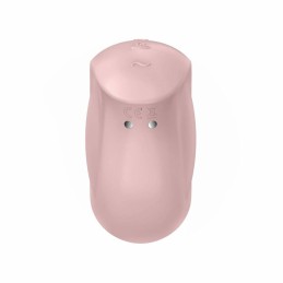 Satisfyer - Sugar Rush Rose Õhkstimulaator + Vibraator