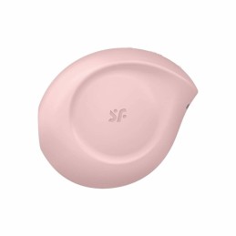 Satisfyer - Sugar Rush Rose Õhkstimulaator + Vibraator