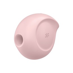 Satisfyer - Sugar Rush Rose Õhkstimulaator + Vibraator