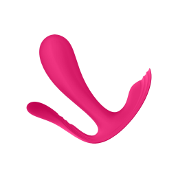 SATISFYER - TOP SECRET+ WEARABLE VIBRATOR