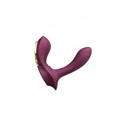 Buy ZALO - AYA WEARABLE SMART VIBRATOR WITH REMOTE CONTROL with the best price