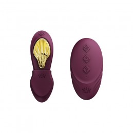 Buy ZALO - AYA WEARABLE SMART VIBRATOR WITH REMOTE CONTROL with the best price