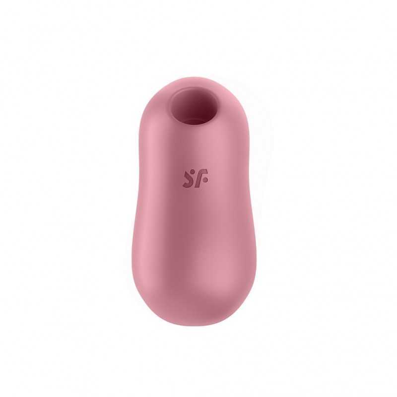 Buy SATISFYER - COTTON CANDY AIR PULSE VIBRATOR with the best price