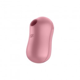 Buy SATISFYER - COTTON CANDY AIR PULSE VIBRATOR with the best price