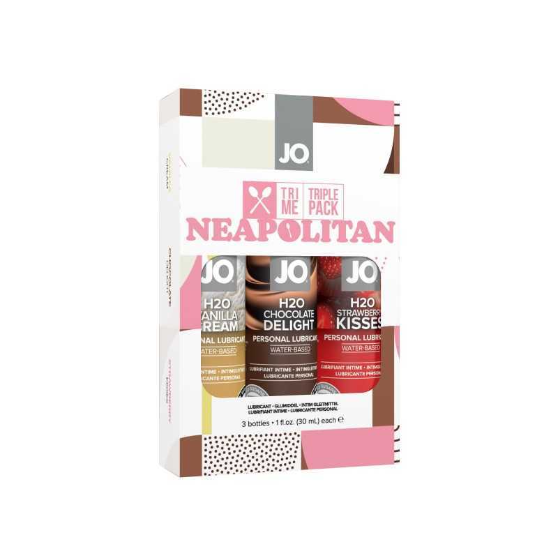 Buy SYSTEM JO - TRI ME TRIPLE PACK NEAPOLITAN with the best price