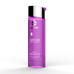 Swede – Масло для массажа Senze Грейпфрут, Пальмароза, Петитгрейн 150 мл