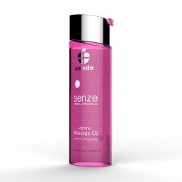 Buy Swede - Senze Massage Oil Jasmine Ylang Ylang 150ml with the best price