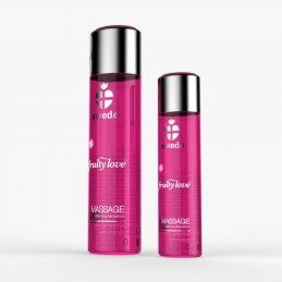 Swede - Fruity Love Massage Pink Grapefruit with Mango 60ml|ГЕЛИ-СМАЗКИ