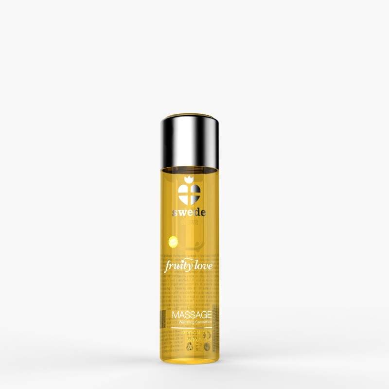 Swede - Fruity Love Massage Tropical Fruity with Honey 60ml