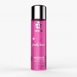 Swede - Fruity Love Massage Pink Grapefruit with Mango 120ml|LUBRICANT
