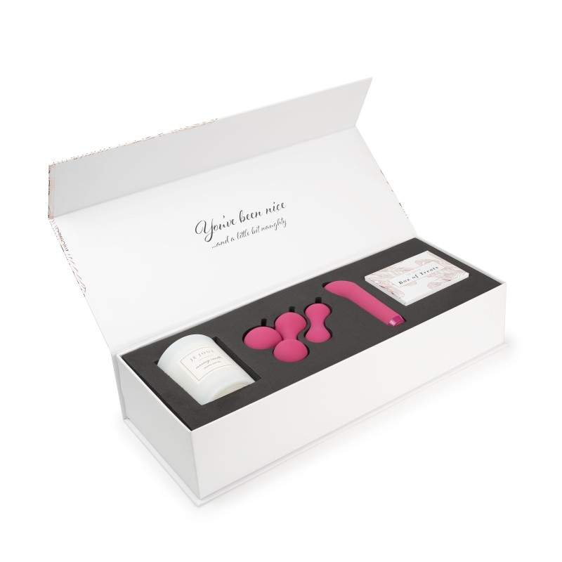 Je Joue - Подарочный Набор The Naughty and Nice Collection