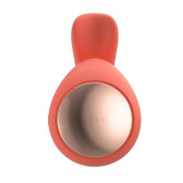 Lelo - Ida Wave Массажер для Двойной Стимуляции Coral Red