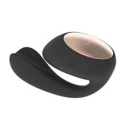 Lelo - Ida Wave Массажер для Двойной Стимуляции Чёрный