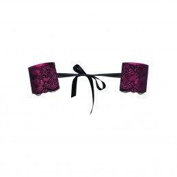 Obsessive - Roseberry Cuffs One size|BDSM