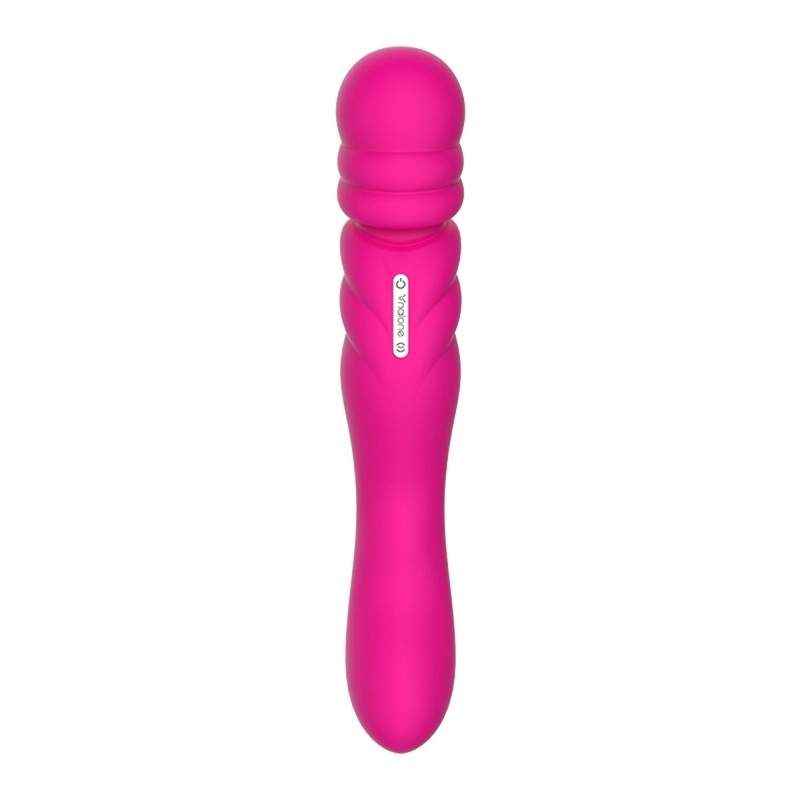 Nalone - Jane Double Vibrator Pink