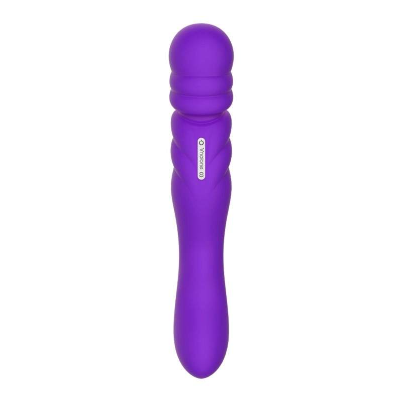 Nalone - Jane Double Vibrator Purple