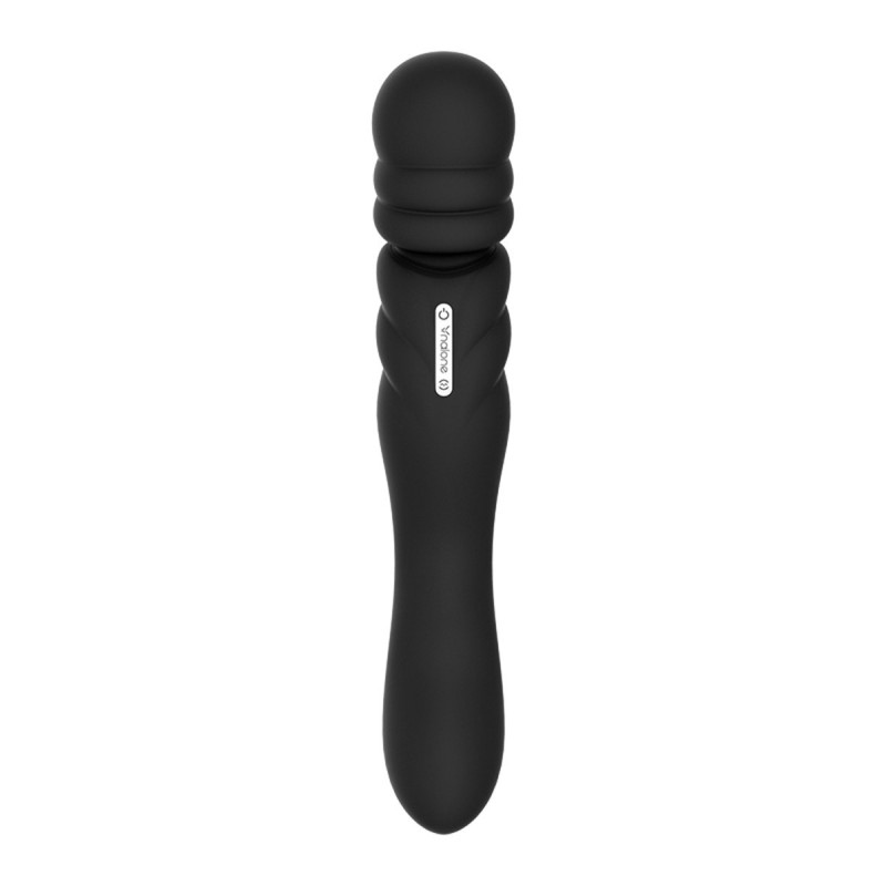 Nalone - Jane Double Vibrator Black