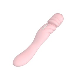 Nalone - Jane Double Vibrator Light Pink
