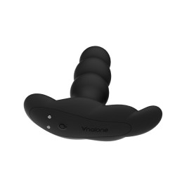 Nalone - Pearl Prostate Vibrator Black