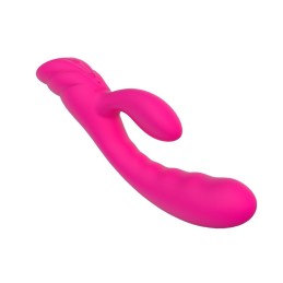 Nalone - Pure Rabbit Vibraator soojendusega Pink