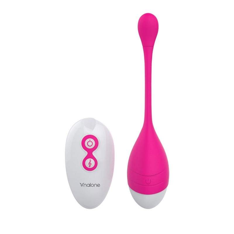 Nalone - Sweetie Vibration Egg Pink