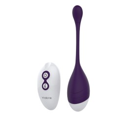 Nalone - Sweetie Vibration Egg Purple