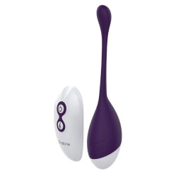 Nalone - Sweetie Vibration Egg Purple